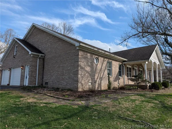 $379,900 | 7422 Voyles Road, Greenville, IN 47124
