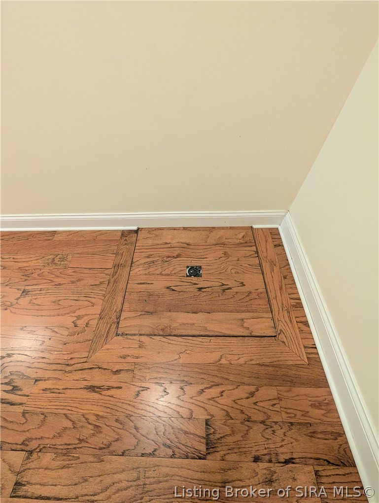 7422 Voyles Road Greenville, IN 47124 - Photo 38 of 57 Panic Room - Reinforced Concrete