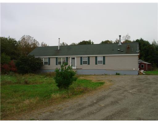 214 Rowe Road Skowhegan, ME 04976 - Photo 1 of 16 Exterior Front.