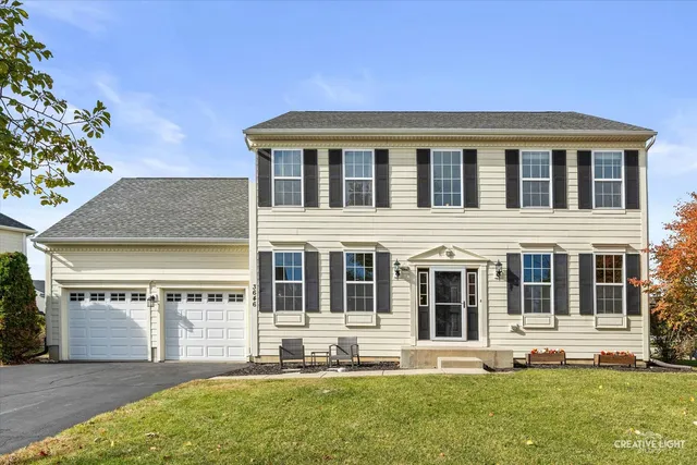 $499,900 | 3646 Thornhill Drive, Elgin, IL 60124