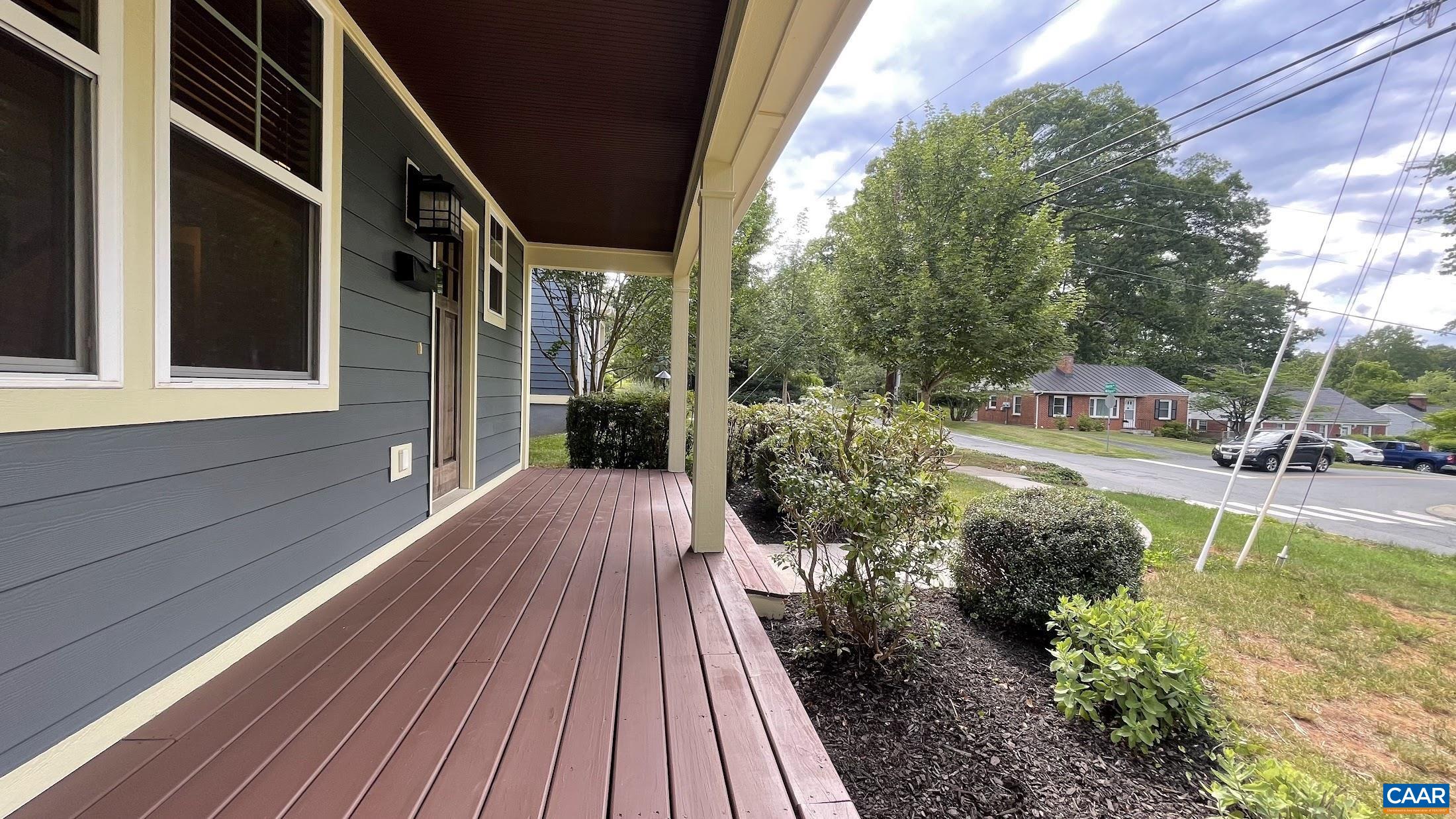 200 Harris Road Charlottesville, VA 22903 - Photo 4 of 28 a view of a house with a patio