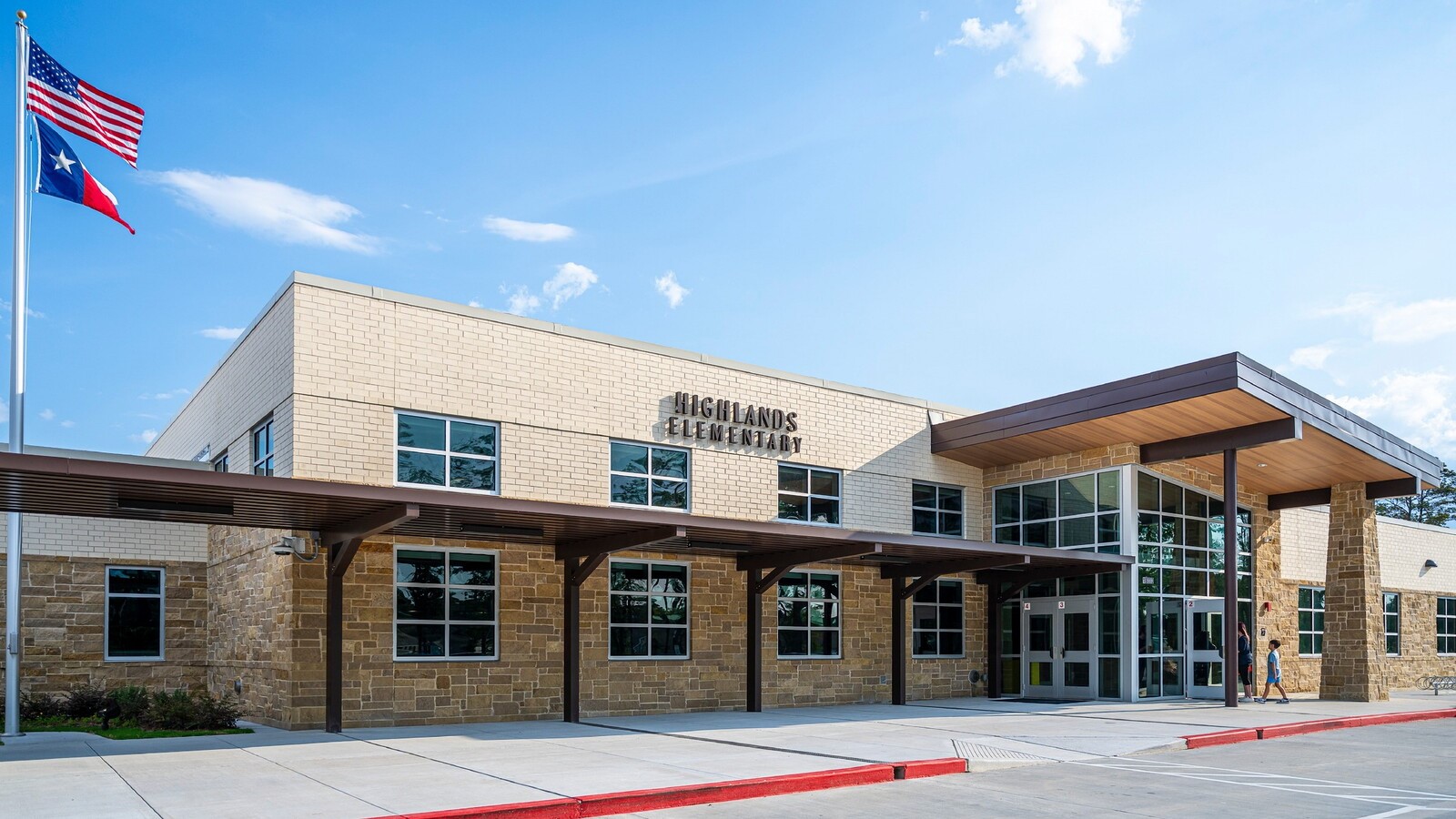 7602 Angels Lndg Lane Porter, TX 77365 - Photo 29 of 32 Walk or bike to the neighborhood school! Highlands Elementary School is a Candidate School for The Primary Year Programme and is pursuing authorization as an IB World School.