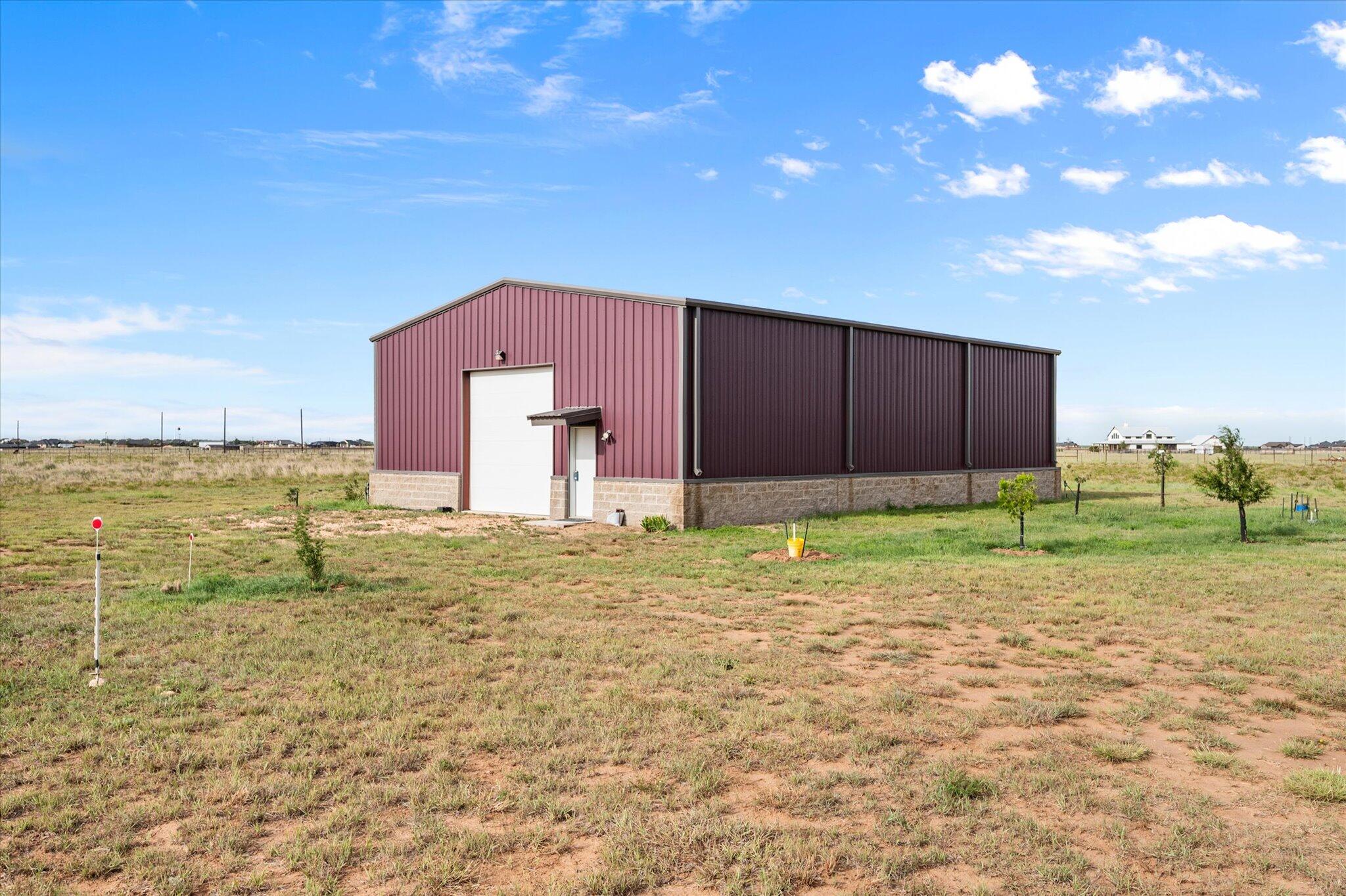 767 North Sandhill Road Tahoka, TX 79373 - Photo 27 of 27 a house view with a backyard space