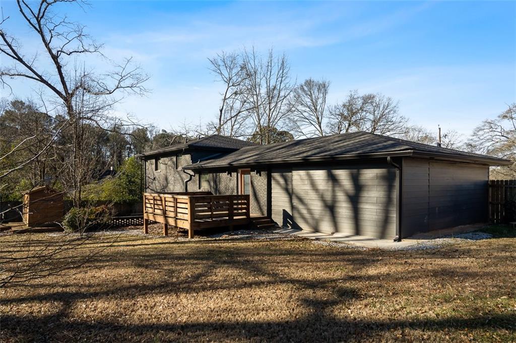 2344 Belmont Drive Decatur, GA 30032 - Photo 25 of 28