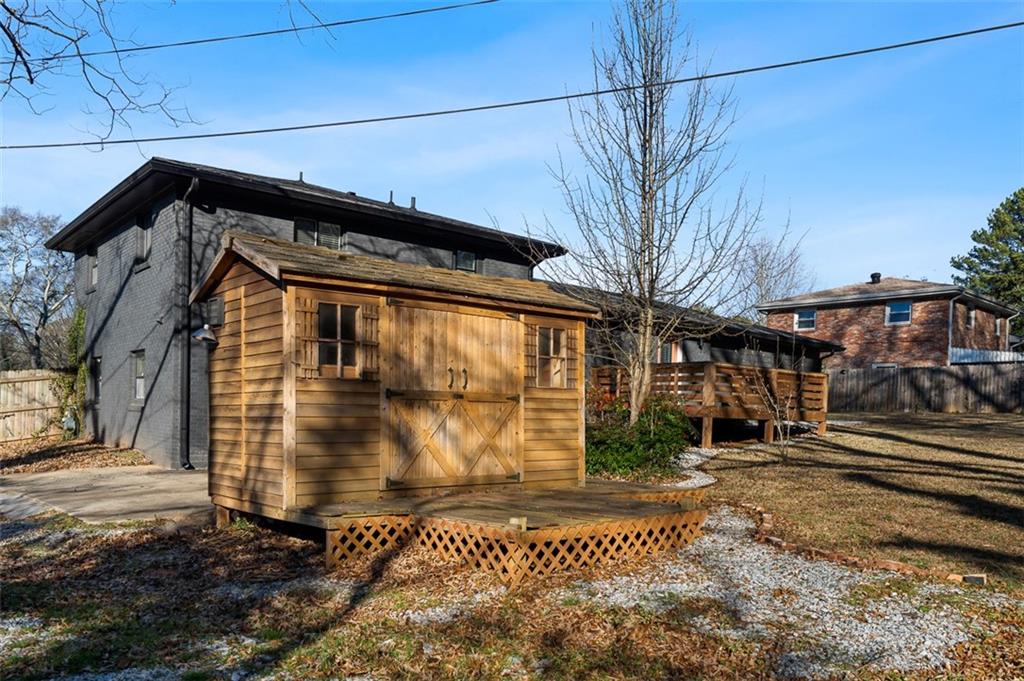 2344 Belmont Drive Decatur, GA 30032 - Photo 26 of 28