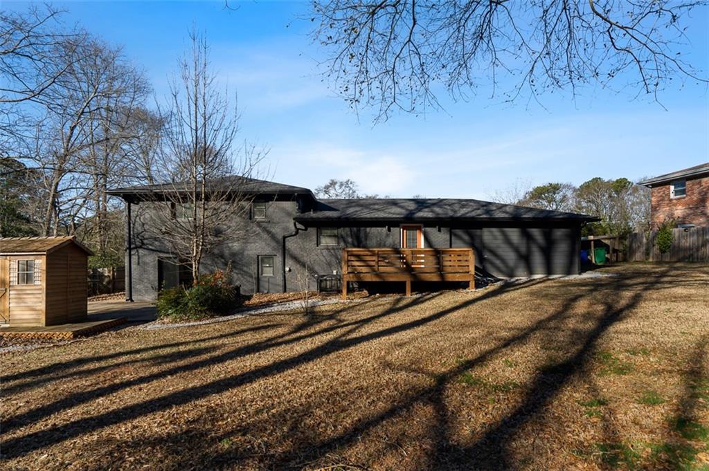 2344 Belmont Drive Decatur, GA 30032 - Photo 27 of 28