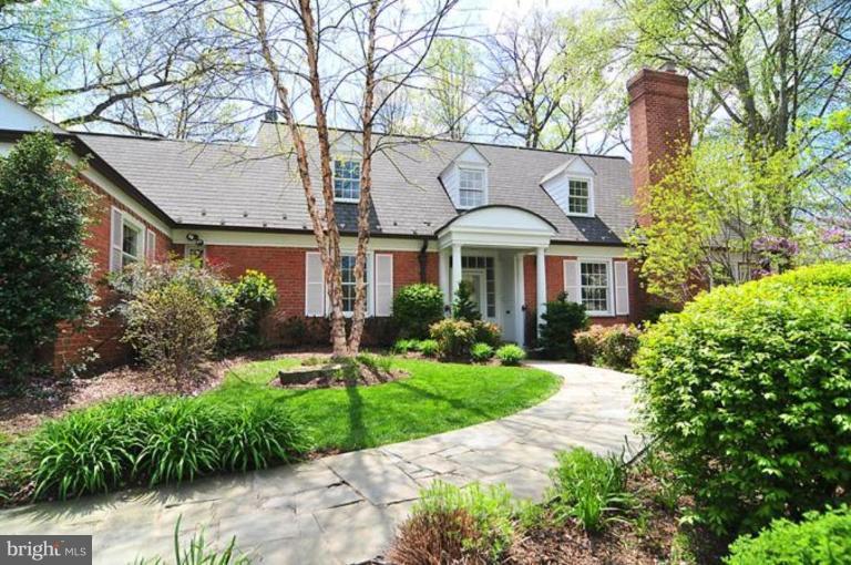 8007 Glendale Road Chevy Chase, MD 20815 - Photo 1 of 27 Exterior (Main)