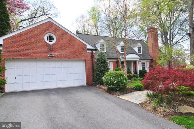 8007 Glendale Road Chevy Chase, MD 20815 - Photo 2 of 27 Garage 1