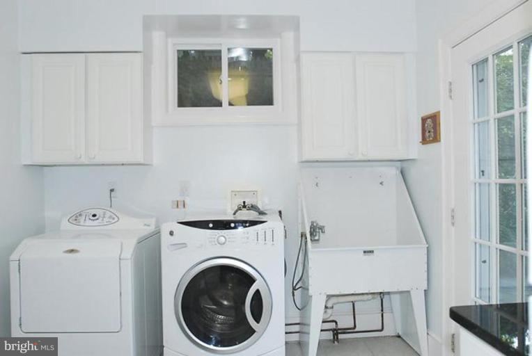 8007 Glendale Road Chevy Chase, MD 20815 - Photo 20 of 27 Laundry Area 1