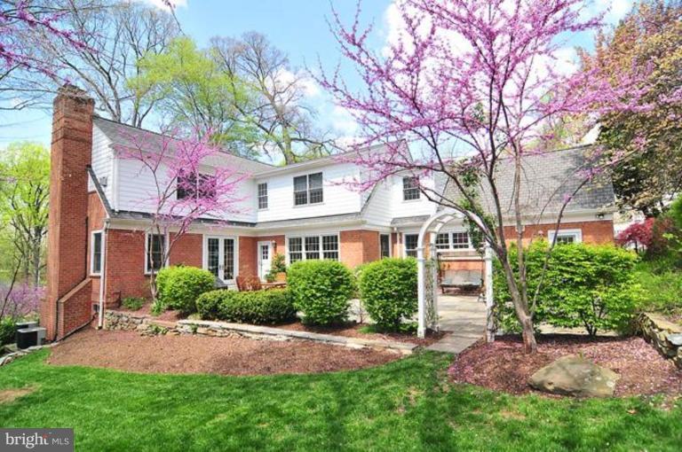 8007 Glendale Road Chevy Chase, MD 20815 - Photo 3 of 27 Patio