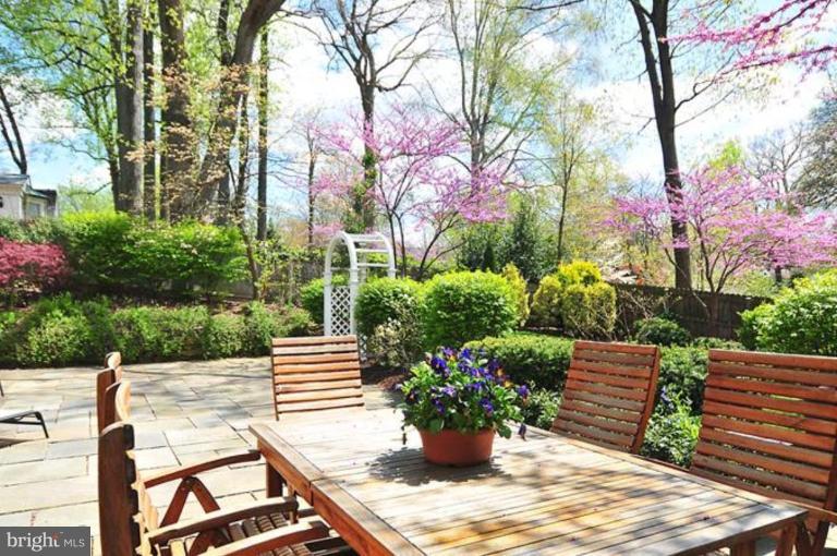 8007 Glendale Road Chevy Chase, MD 20815 - Photo 22 of 27 Patio 2