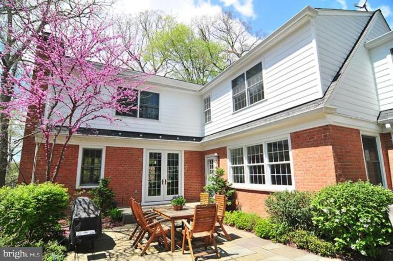 8007 Glendale Road Chevy Chase, MD 20815 - Photo 24 of 27 Exterior #2
