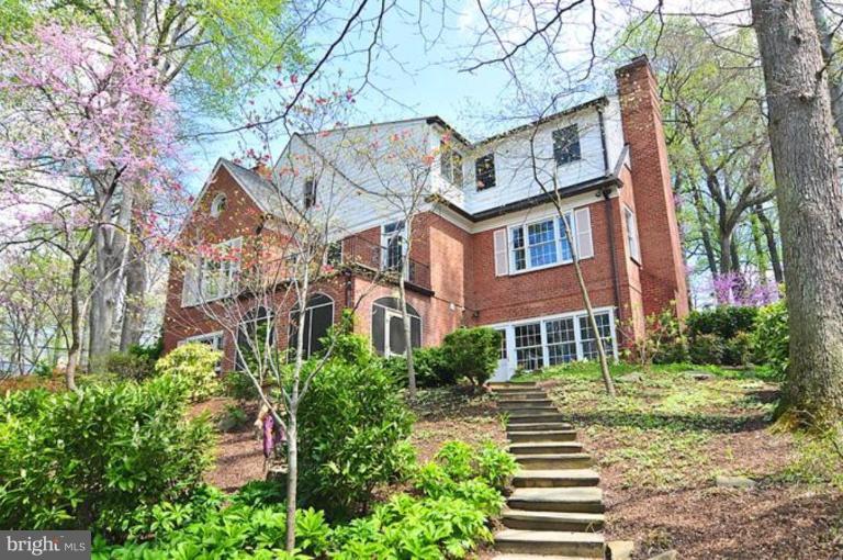 8007 Glendale Road Chevy Chase, MD 20815 - Photo 25 of 27 Exterior #3