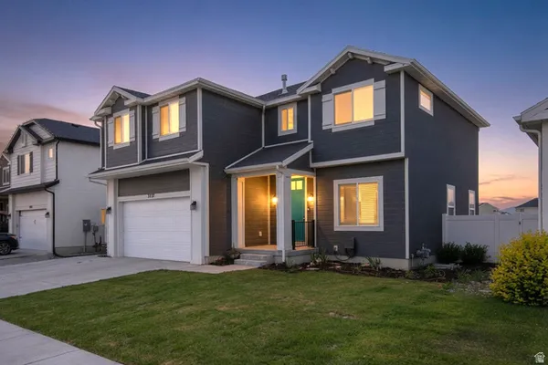 $495,000 | 3737 North Deepwater Drive, Eagle Mountain, UT 84005