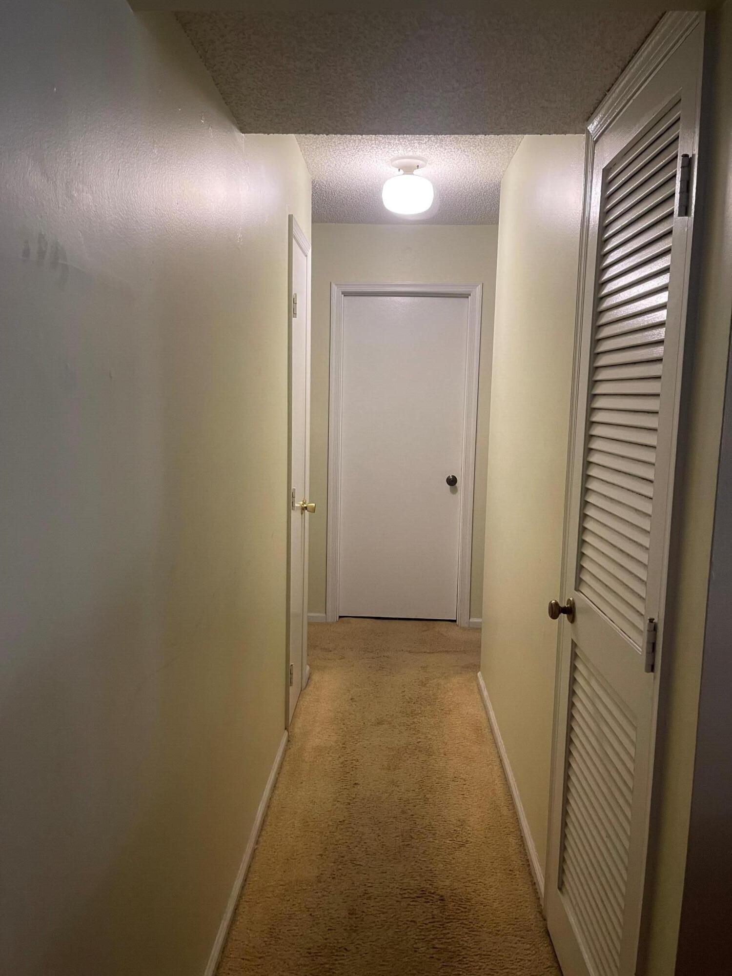 9900 Pineapple Tree Drive, Unit 206 Boynton Beach, FL 33436 - Photo 12 of 18 hall way