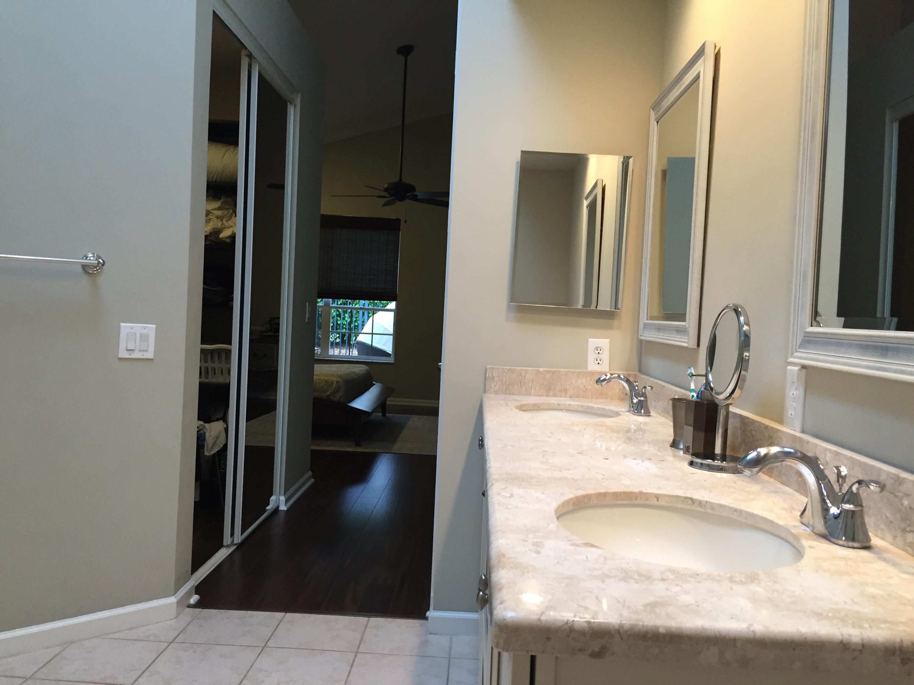 6351 Northwest 24th Street Boca Raton, FL 33434 - Photo 34 of 42 On-Suite Master Bath