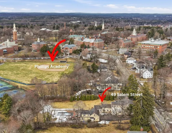 $2,799,000 | 49 Salem Street, Andover, MA 01810