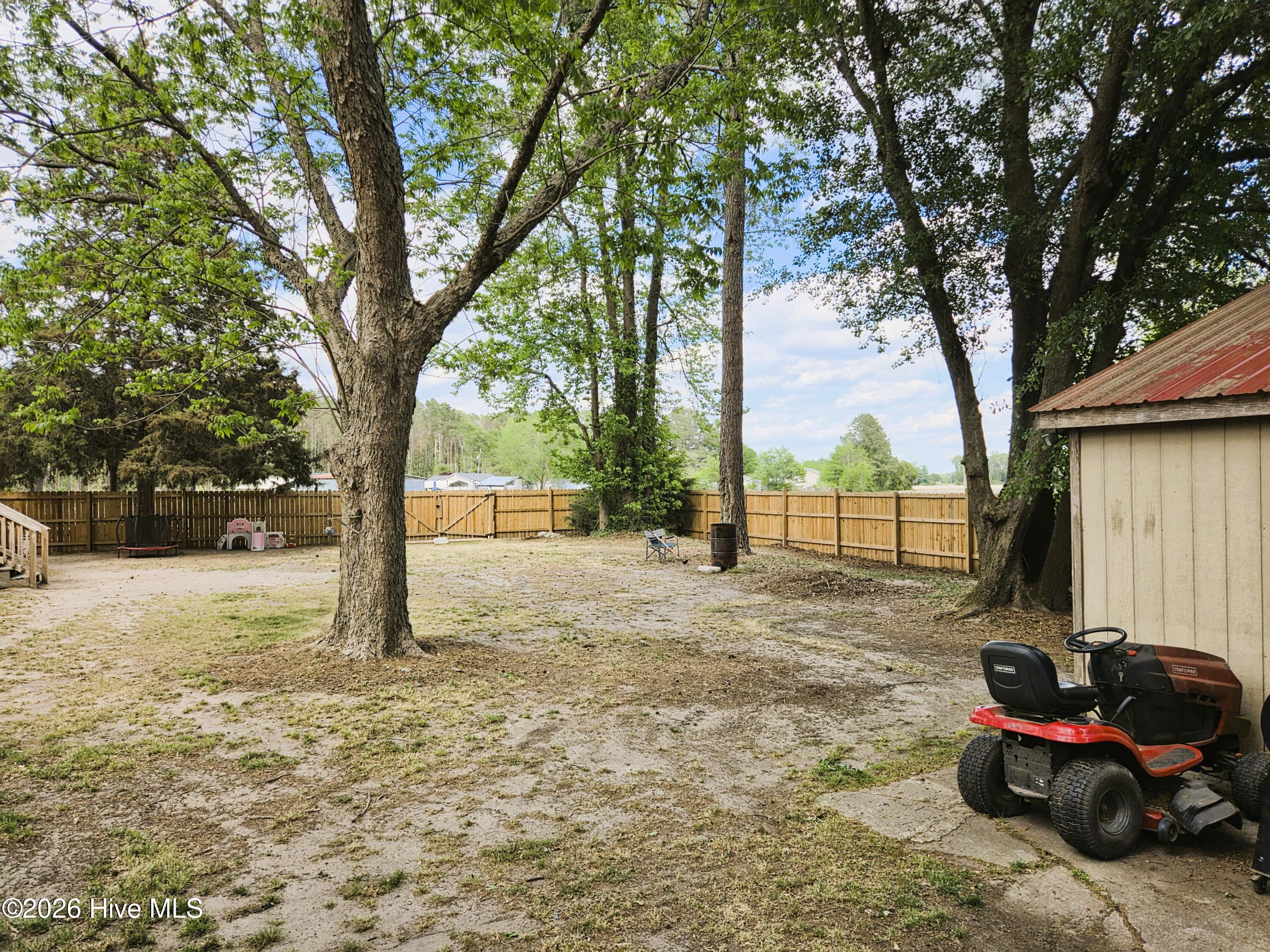 3525 Daughety White Road Kinston, NC 28501 - Photo 27 of 31 Dappled Sunshine