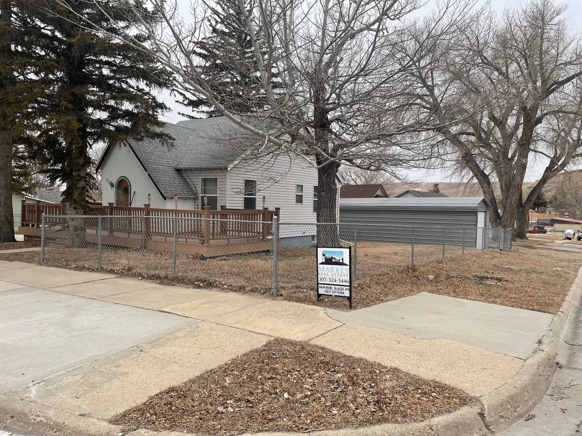 1120 West Maple Street Rawlins, WY 82301 - Photo 4 of 4