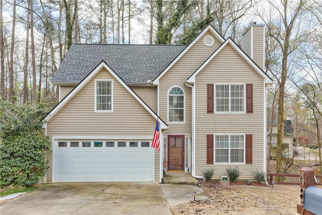 487 Windcliff Court Canton, GA 30114 - Photo 1 of 1 a view of a house