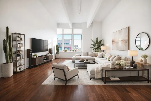 $1,299,500 | 60 Broadway, Unit 4Q | Williamsburg