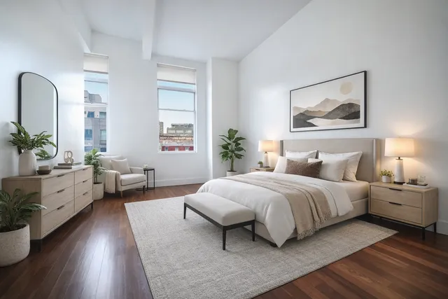 $1,299,500 | 60 Broadway, Unit 4Q | Williamsburg