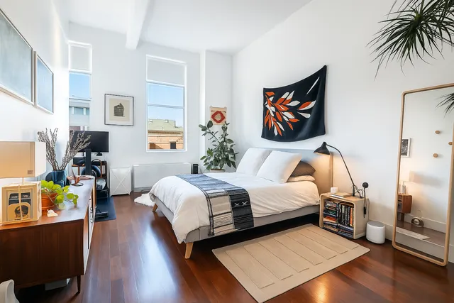 $1,299,500 | 60 Broadway, Unit 4Q | Williamsburg