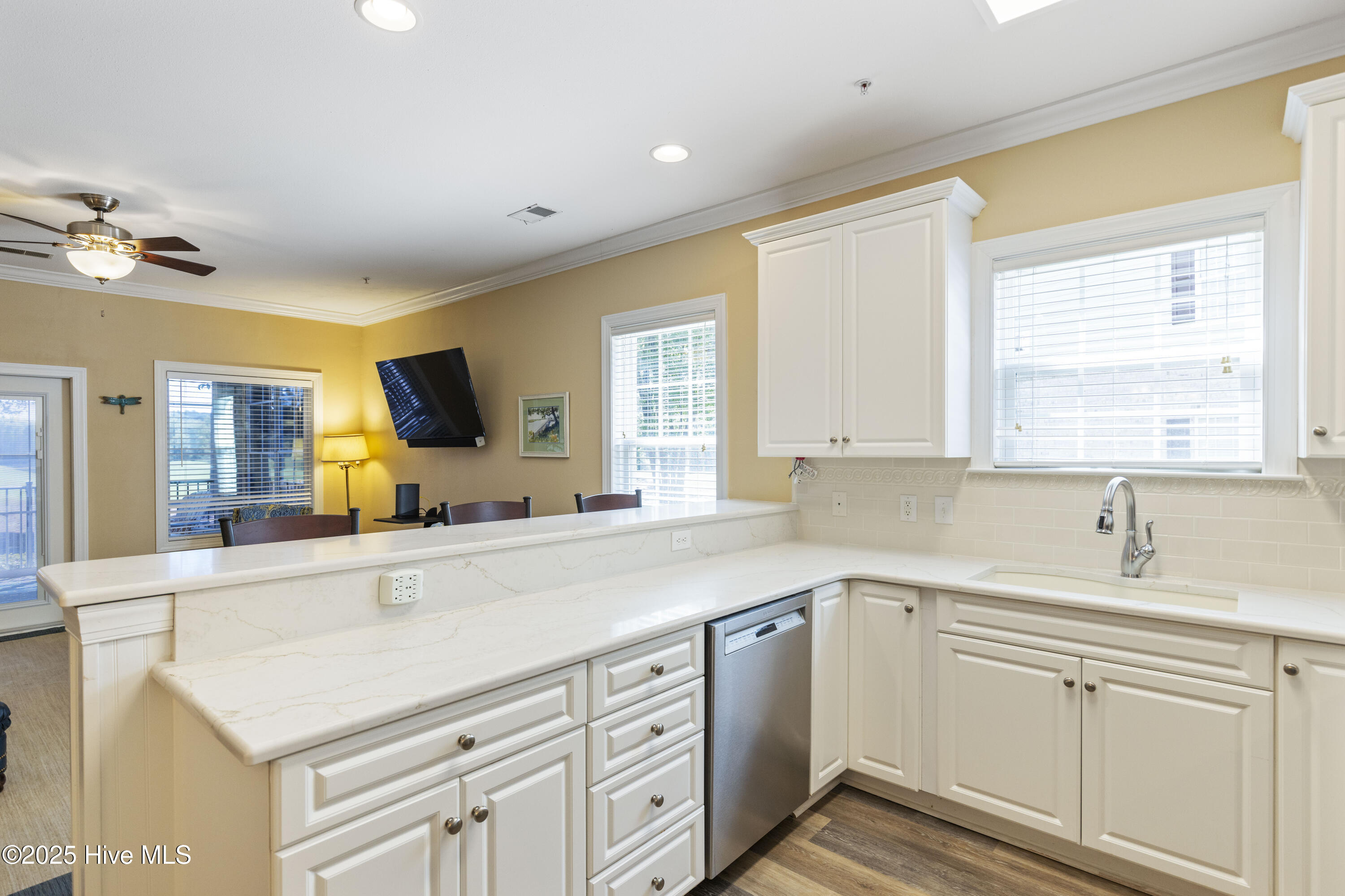 180 Clubhouse Road, Unit 2 Sunset Beach, NC 28468 - Photo 5 of 49 Kitchen 2A