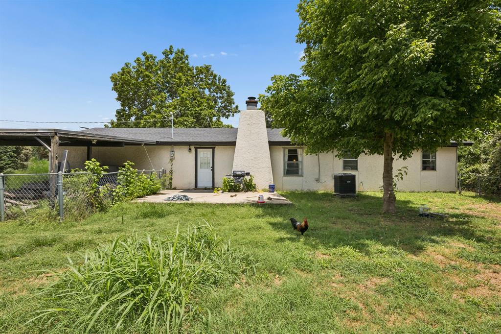 7971 Peden Road Azle, TX 76020 - Photo 13 of 26 Back Exterior