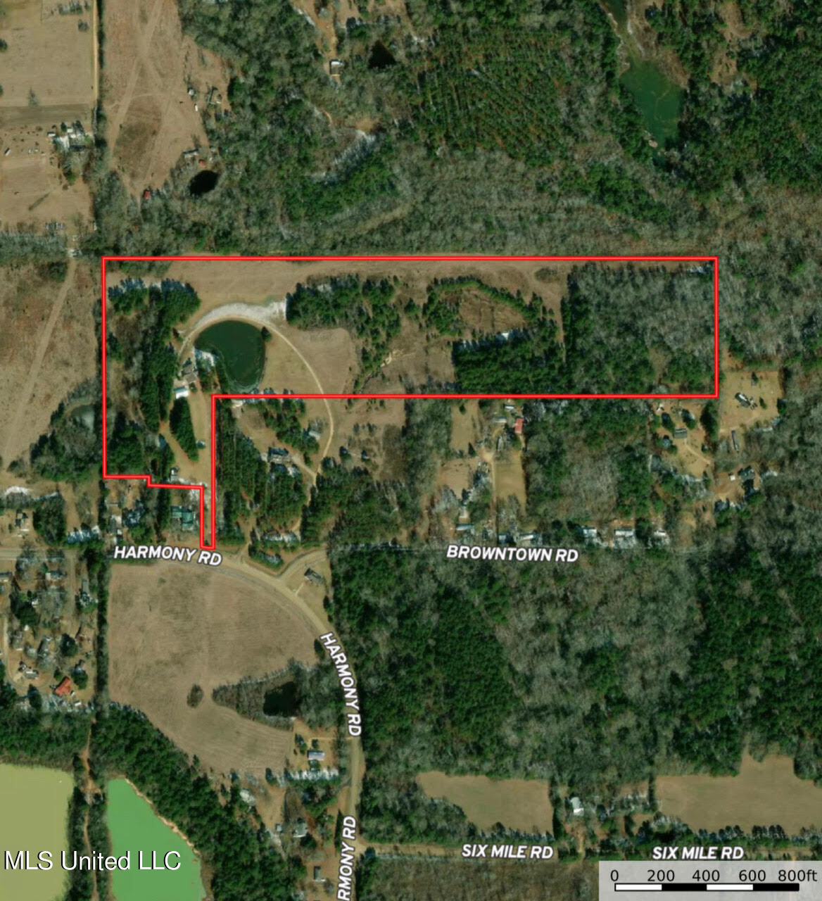 515 Harmony Road Crystal Springs, MS 39059 - Photo 32 of 33 35