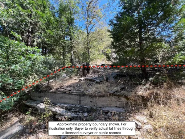 $7,999 | 0 Burnt Mill Drive, Lake Arrowhead, CA 92352