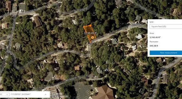 $7,999 | 0 Burnt Mill Drive, Lake Arrowhead, CA 92352