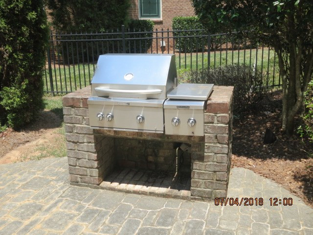 Patio Grill