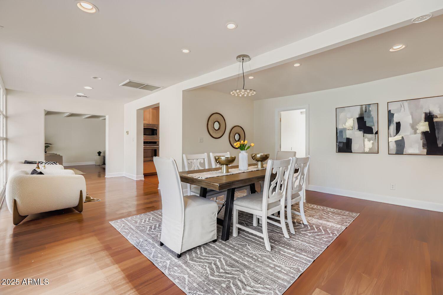 8032 North 10th Avenue Phoenix, AZ 85021 - Photo 9 of 23 Dining Room
