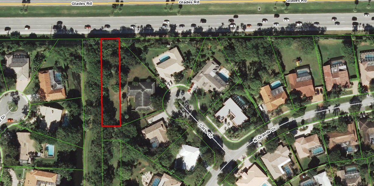 6949 Corto Circle Boca Raton, FL 33433 - Photo 30 of 30 second parcel of land 0.33