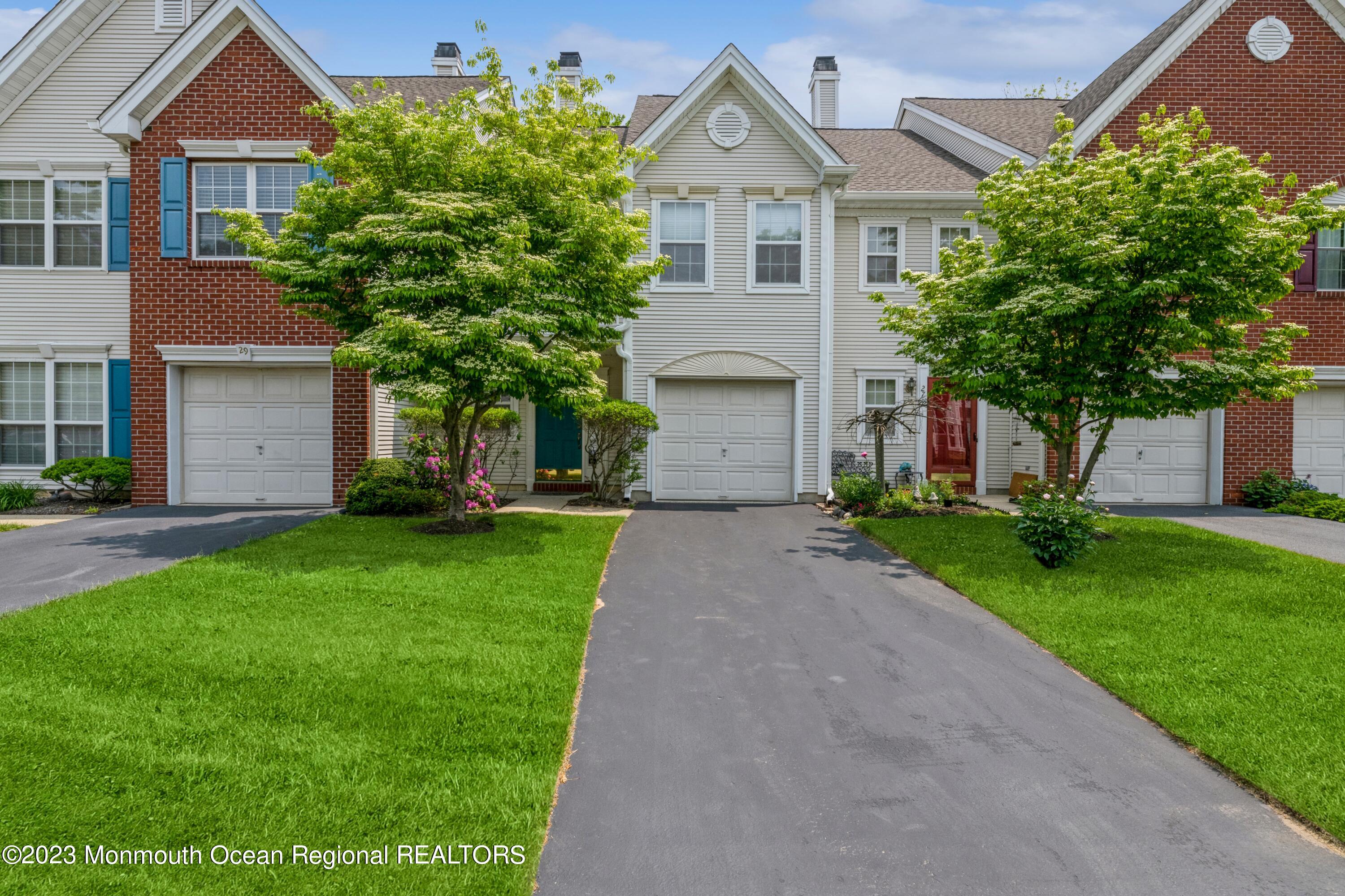 28 Painted Wagon Road Holmdel, NJ 07733 - Photo 2 of 30 Townhouse