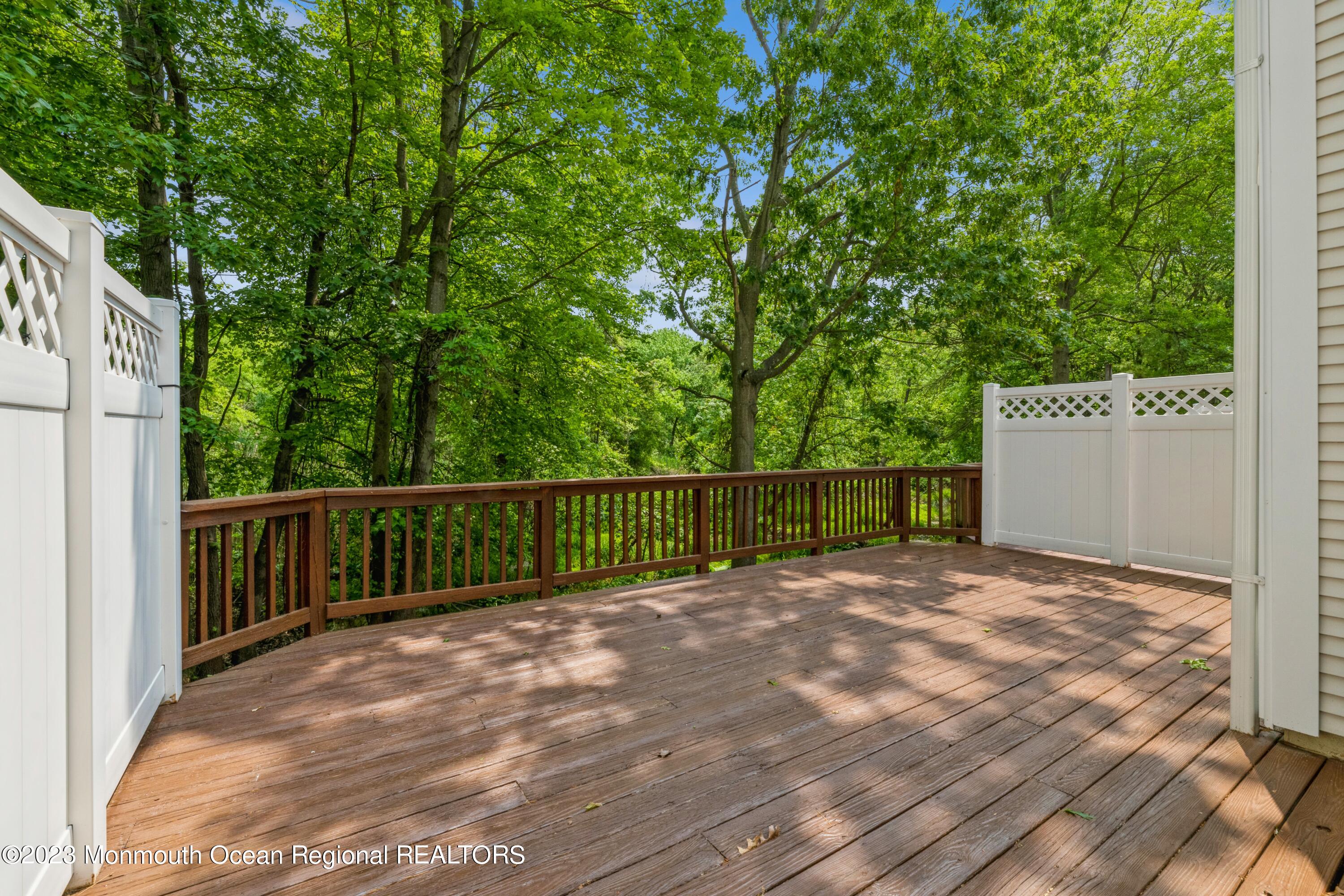 28 Painted Wagon Road Holmdel, NJ 07733 - Photo 27 of 30 Backs to Woods