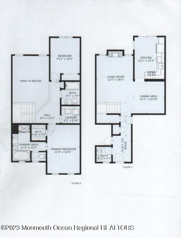 28 Painted Wagon Road Holmdel, NJ 07733 - Photo 30 of 30 Floor-Plan