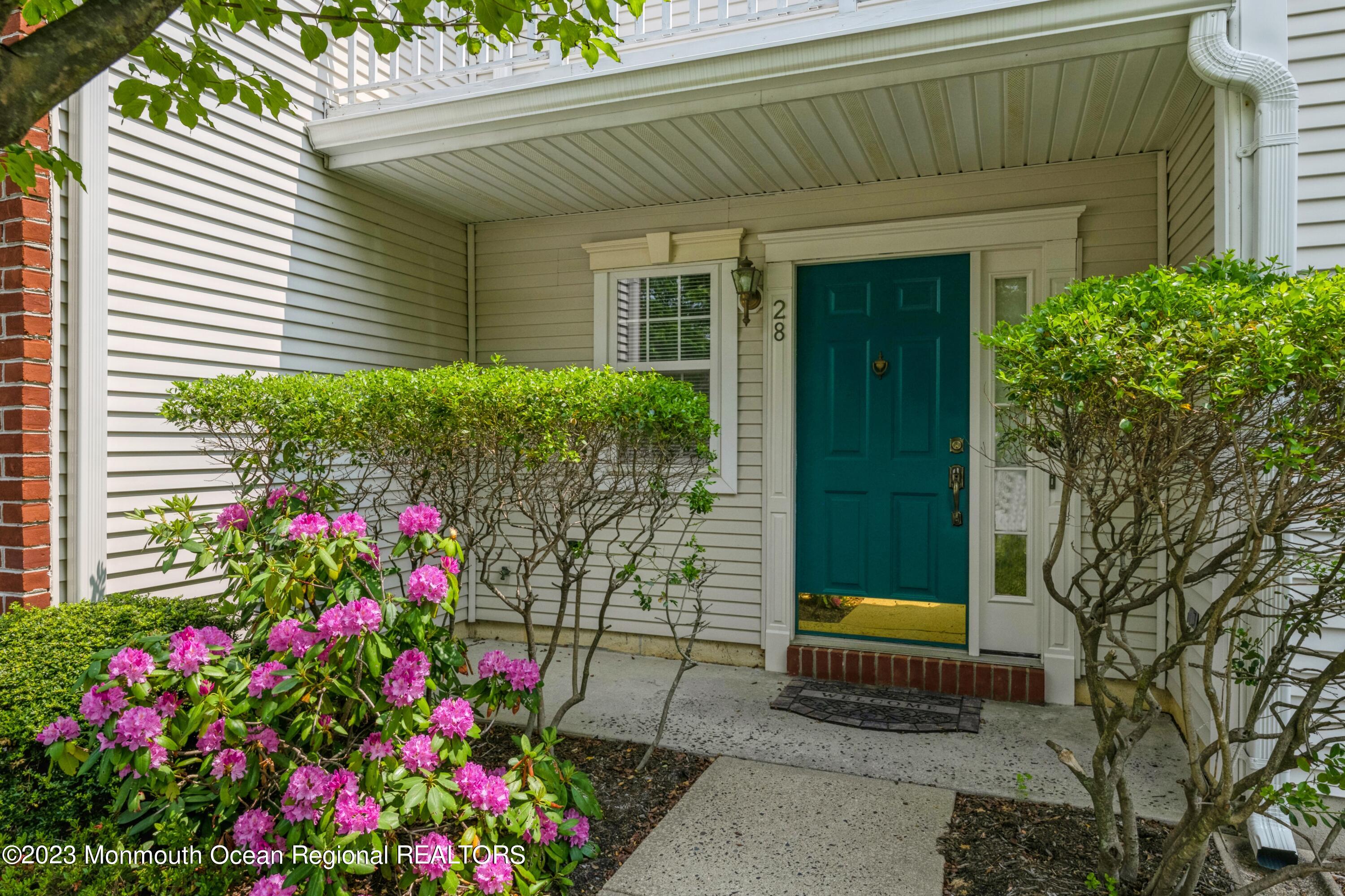 28 Painted Wagon Road Holmdel, NJ 07733 - Photo 3 of 30 Front