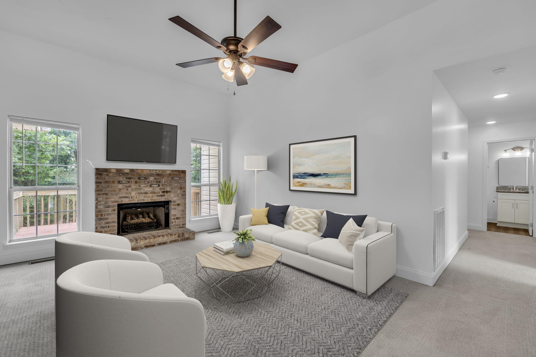 5867 Riley Road Ooltewah, TN 37363 - Photo 6 of 34 Virtually Staged