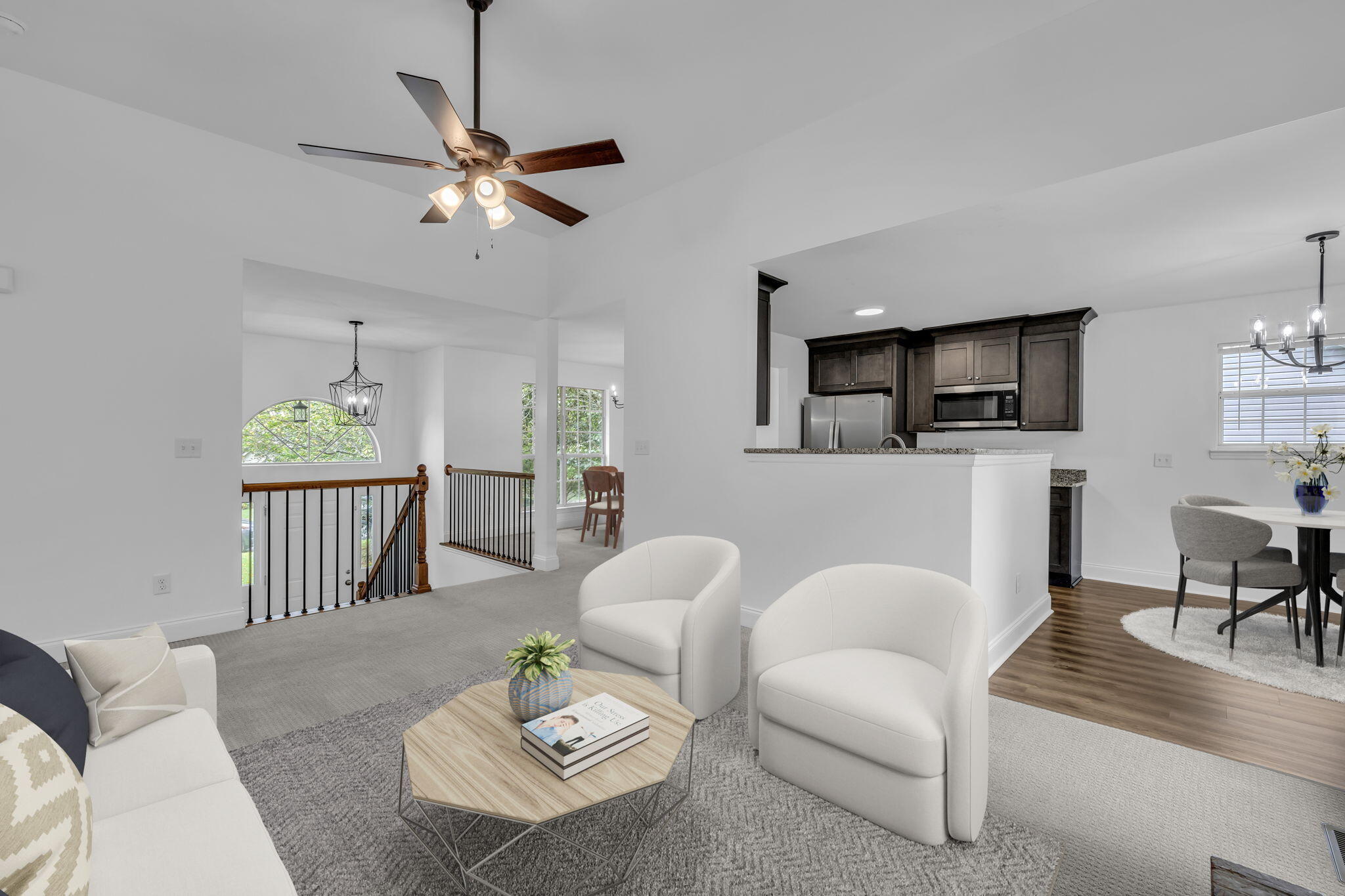 5867 Riley Road Ooltewah, TN 37363 - Photo 7 of 34 Virtually Staged