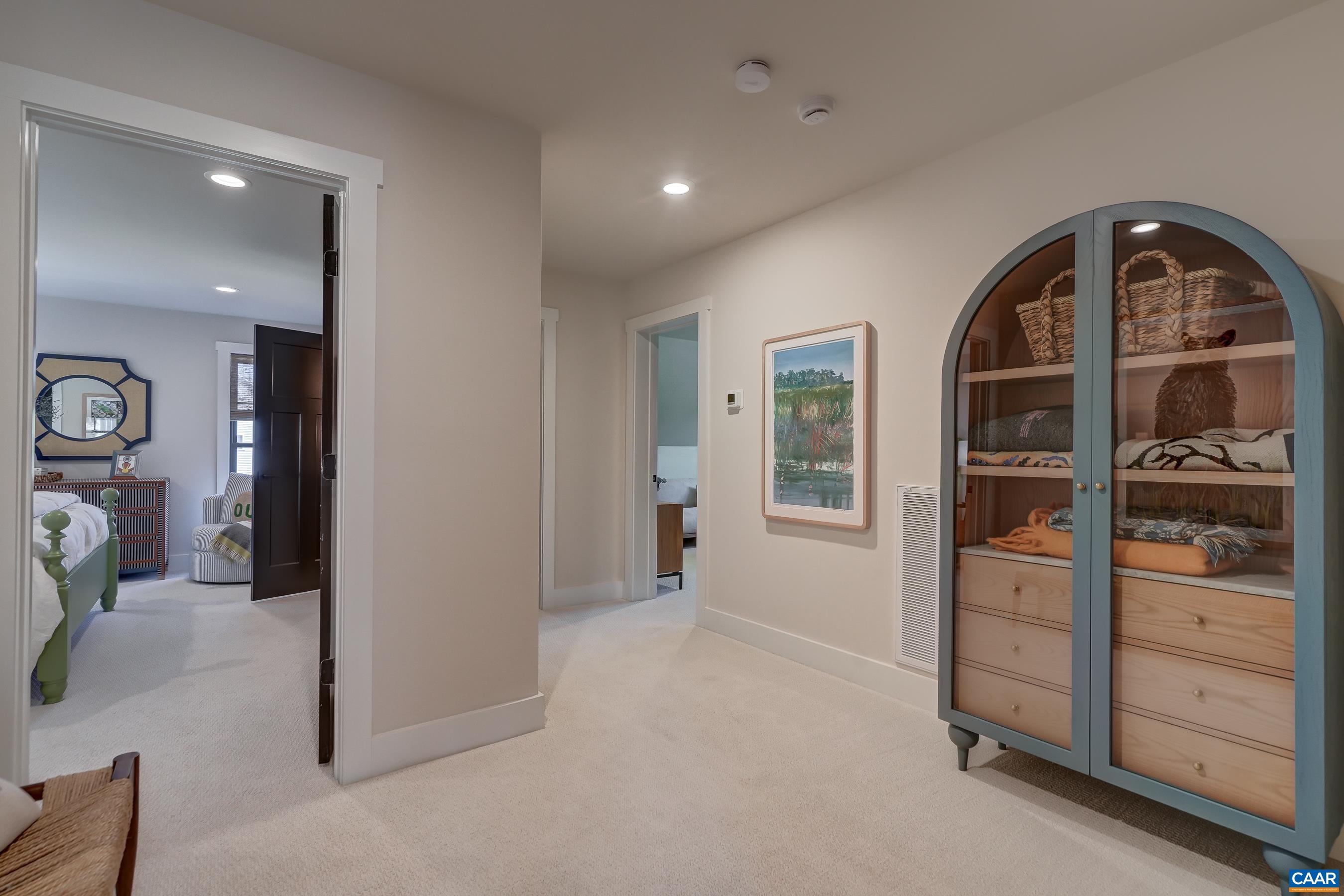 3327 Rowcross Street Crozet, VA 22932 - Photo 35 of 63 Second floor boasts high-end carpeting.