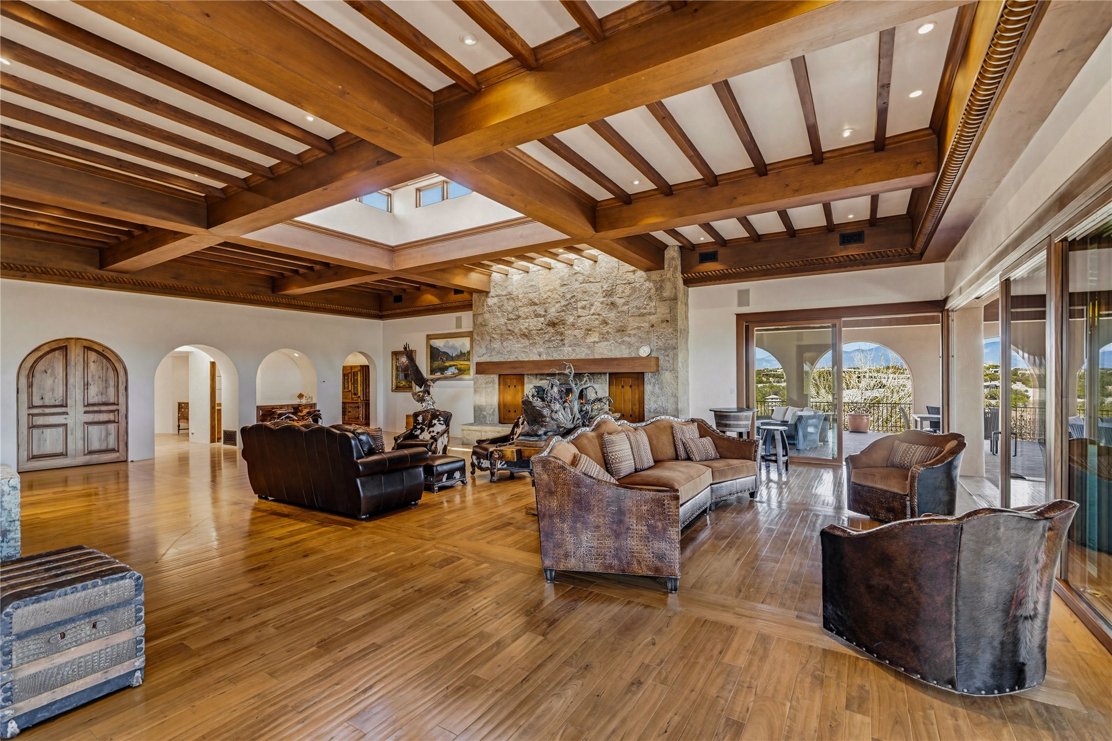 16 Hacienda Rincon Santa Fe, NM 87506 - Photo 8 of 67