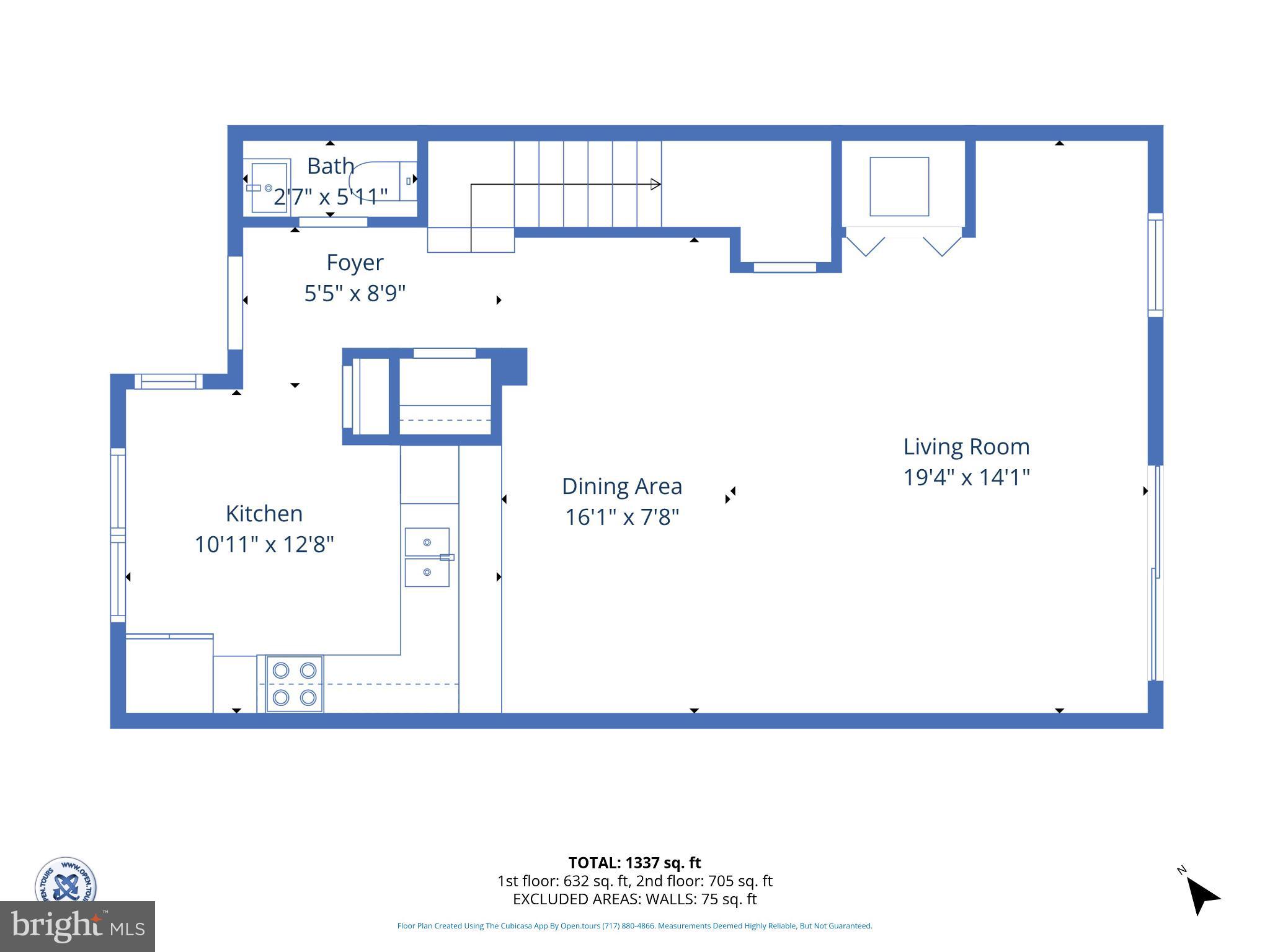 1885 Stoverstown Road, Unit 9 Spring Grove, PA 17362 - Photo 28 of 29 Spacious floor plan with defined living areas.