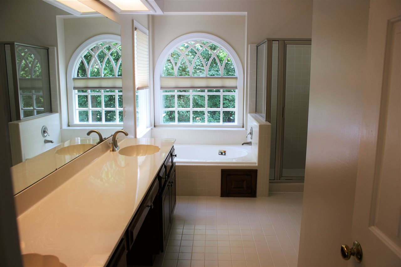 10509 New Arden Way Raleigh, NC 27613 - Photo 15 of 25 Large 2 sink Vanity in Master Bath