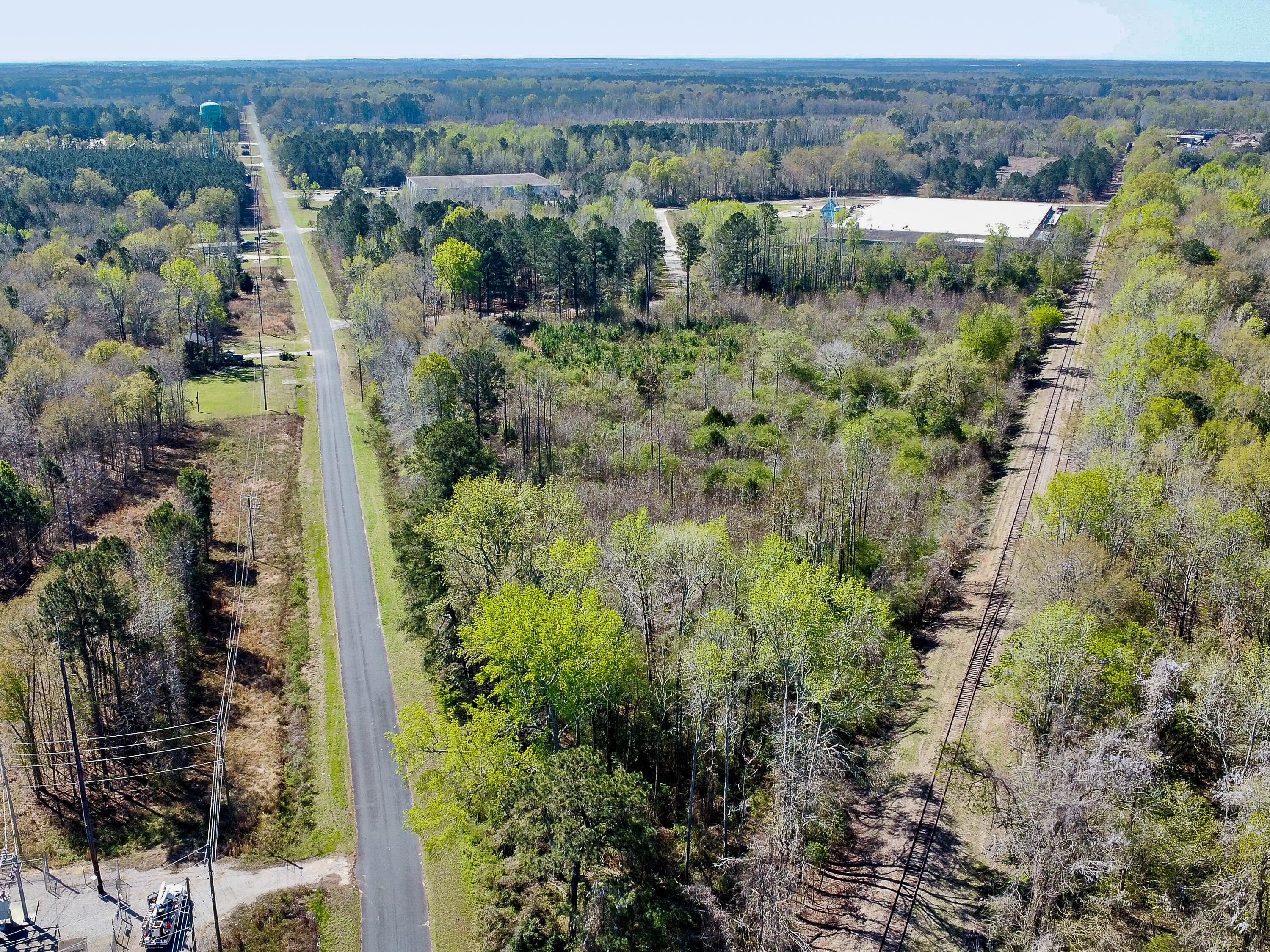 0 South Locust Avenue Denmark, SC 29042 - Photo 6 of 9 Compass South Land Sales South Carolina