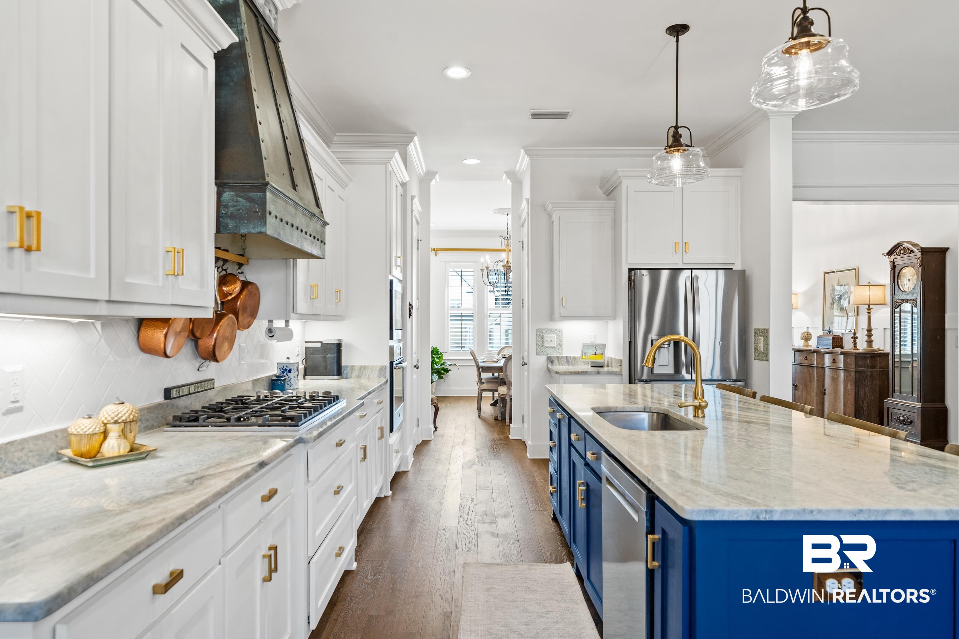500 Fortune Drive Fairhope, AL 36532 - Photo 9 of 59 Kitchen area