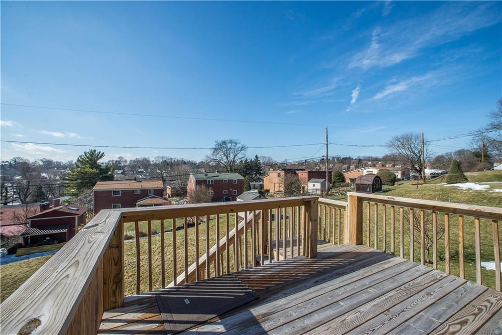 1308 Varner Road Pittsburgh, PA 15227 - Photo 25 of 25 New Deck
