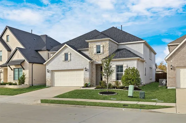 $670,000 | 2917 Borderland Lane, Celina, TX 75009