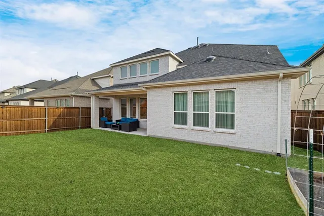 $670,000 | 2917 Borderland Lane, Celina, TX 75009